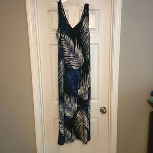 Size XL, Karen Kane Palm Dress